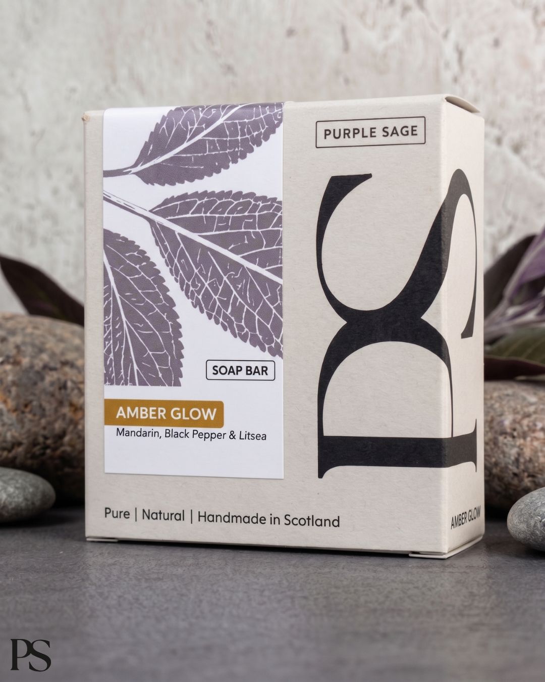 Amber Glow – Mandarin, Black Pepper & Litsea