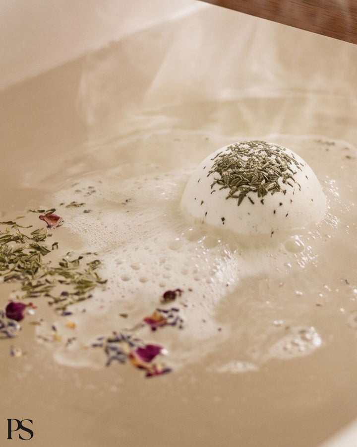 Himalayan Salt Aromatherapy Bath Bombs