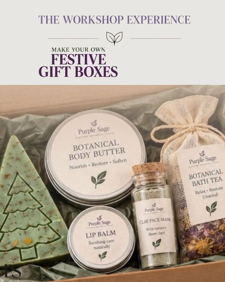 Make Your Own Festive Gift Boxes