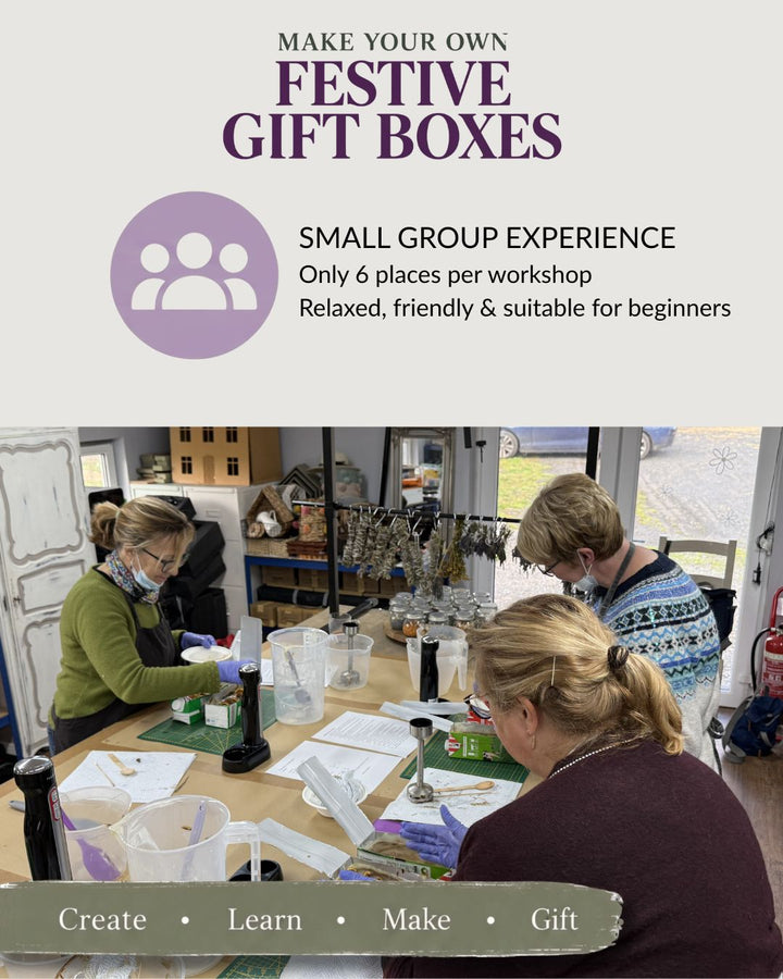 Make Your Own Festive Gift Boxes