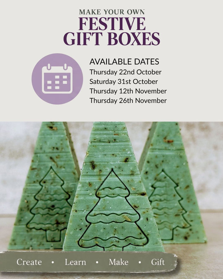 Make Your Own Festive Gift Boxes