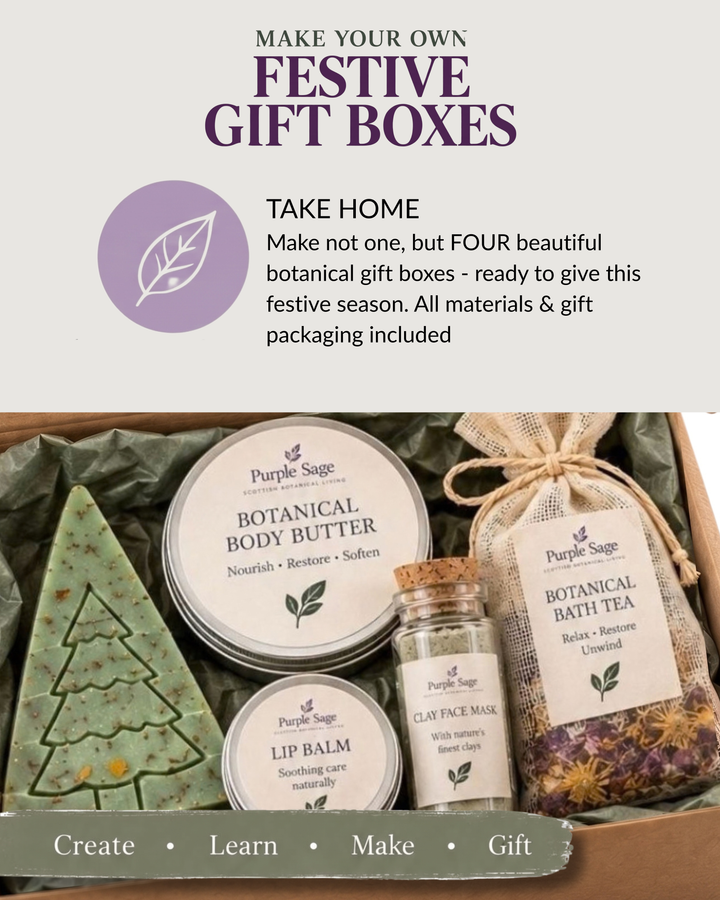 Make Your Own Festive Gift Boxes