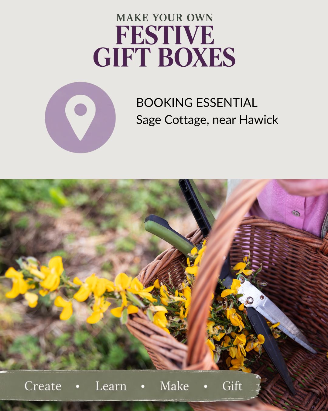 Make Your Own Festive Gift Boxes