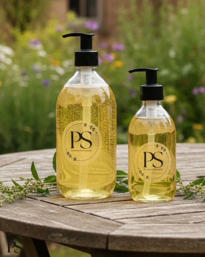 Geranium & Patchouli Hand & Body Wash
