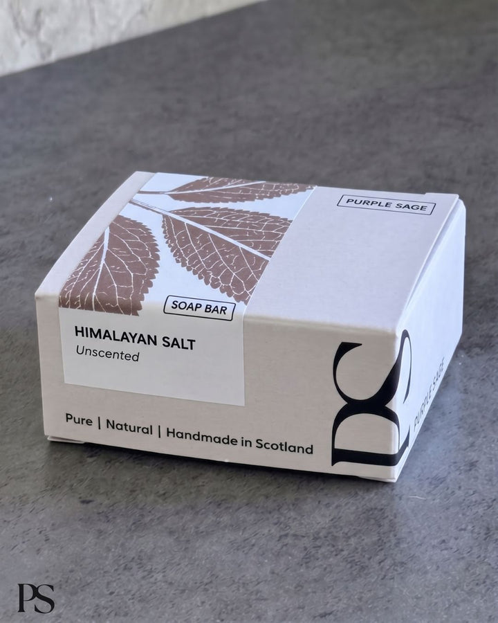 Geranium Salt Soap