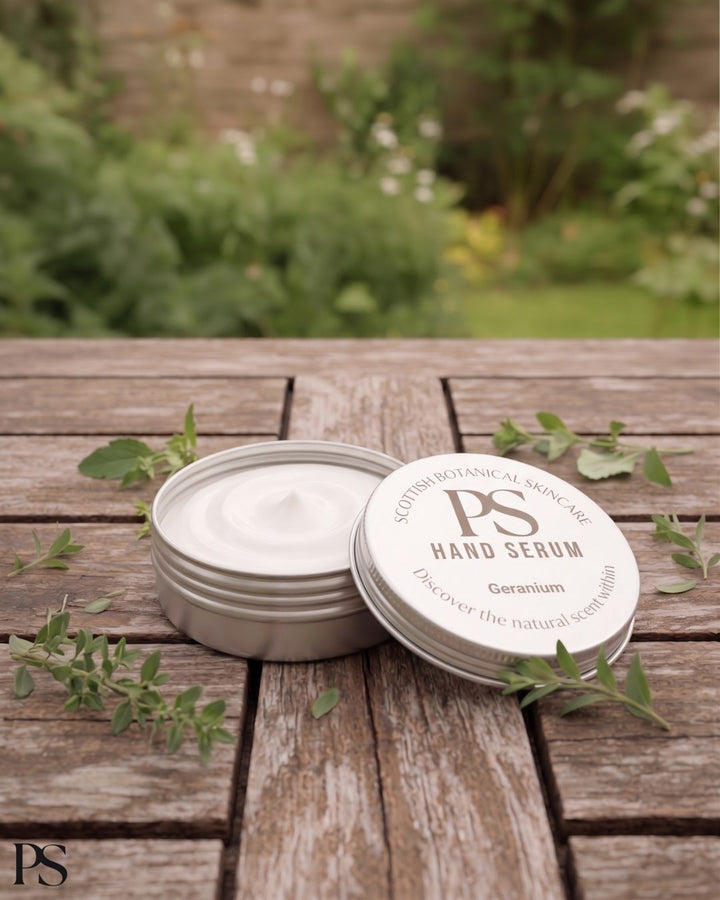 Soft Petal Hand Serum