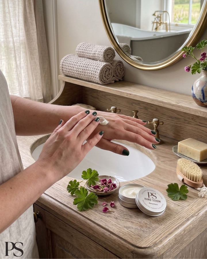 Soft Petal Hand Serum