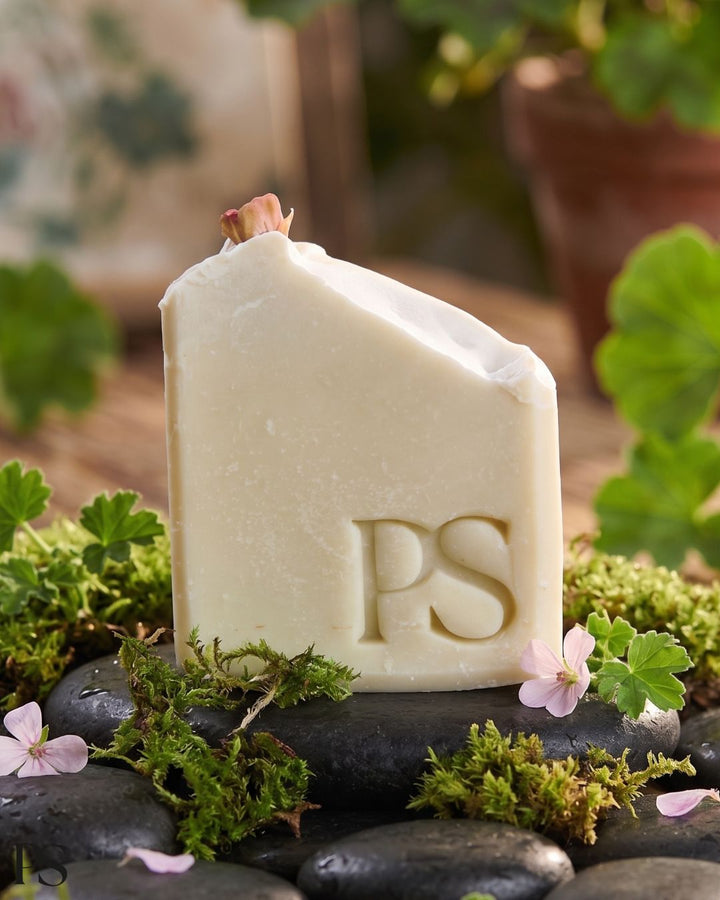 Geranium Moss – Geranium & Patchouli