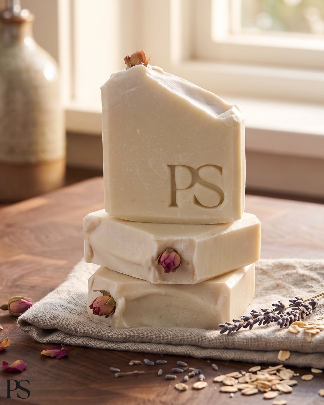Geranium Moss – Geranium & Patchouli
