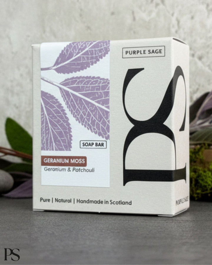 Geranium Moss – Geranium & Patchouli