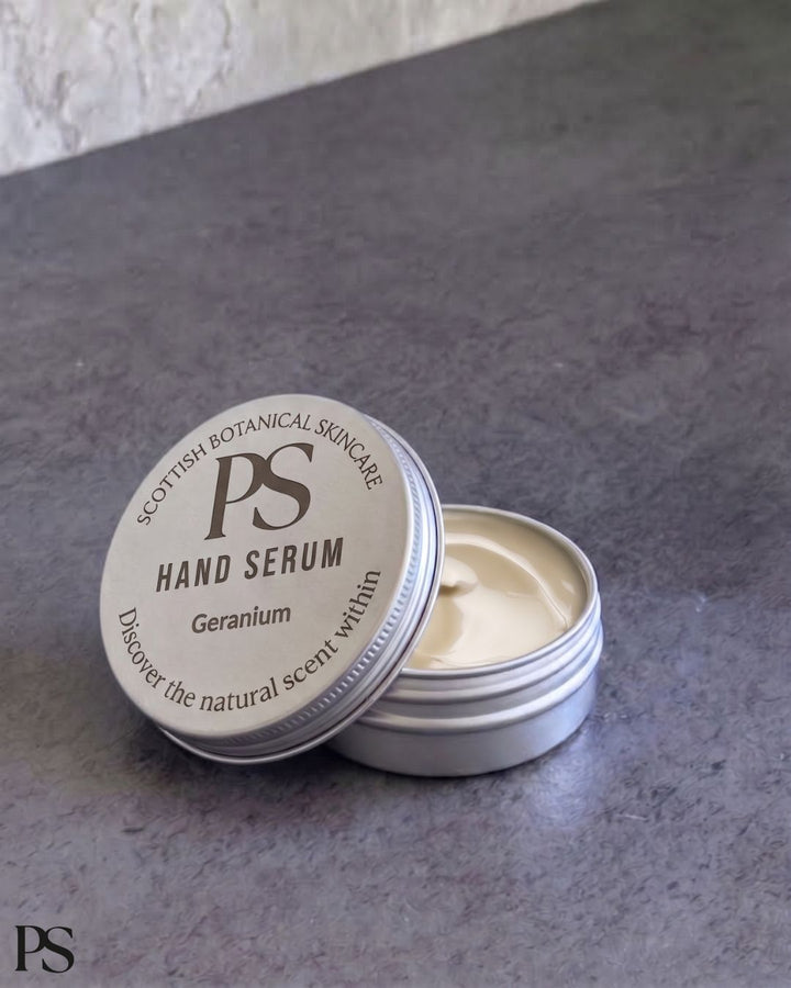Soft Petal Hand Serum