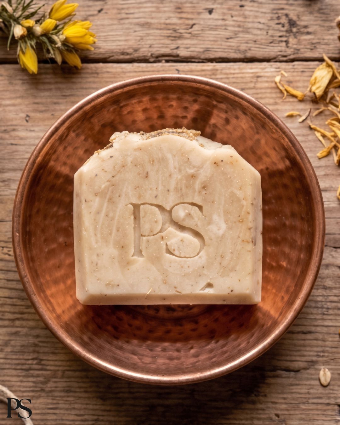 Falside Gorse Wildflower Soap