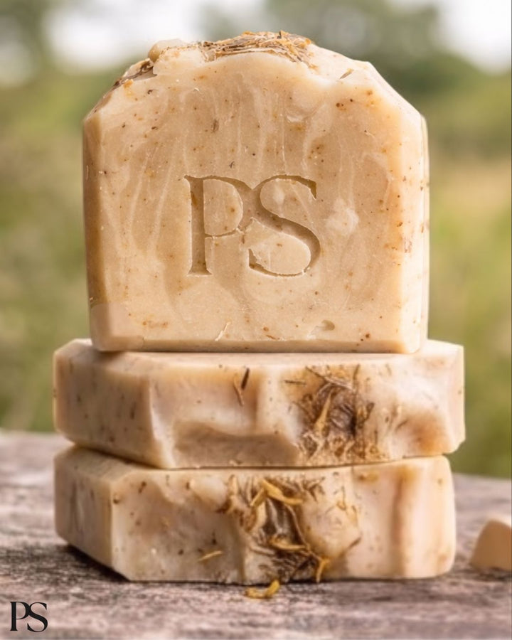 Falside Gorse Wildflower Soap