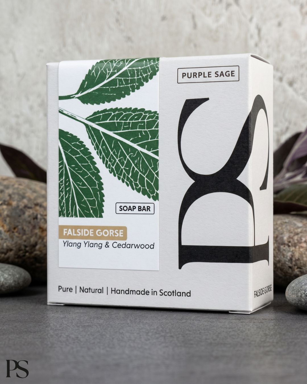 Falside Gorse Wildflower Soap