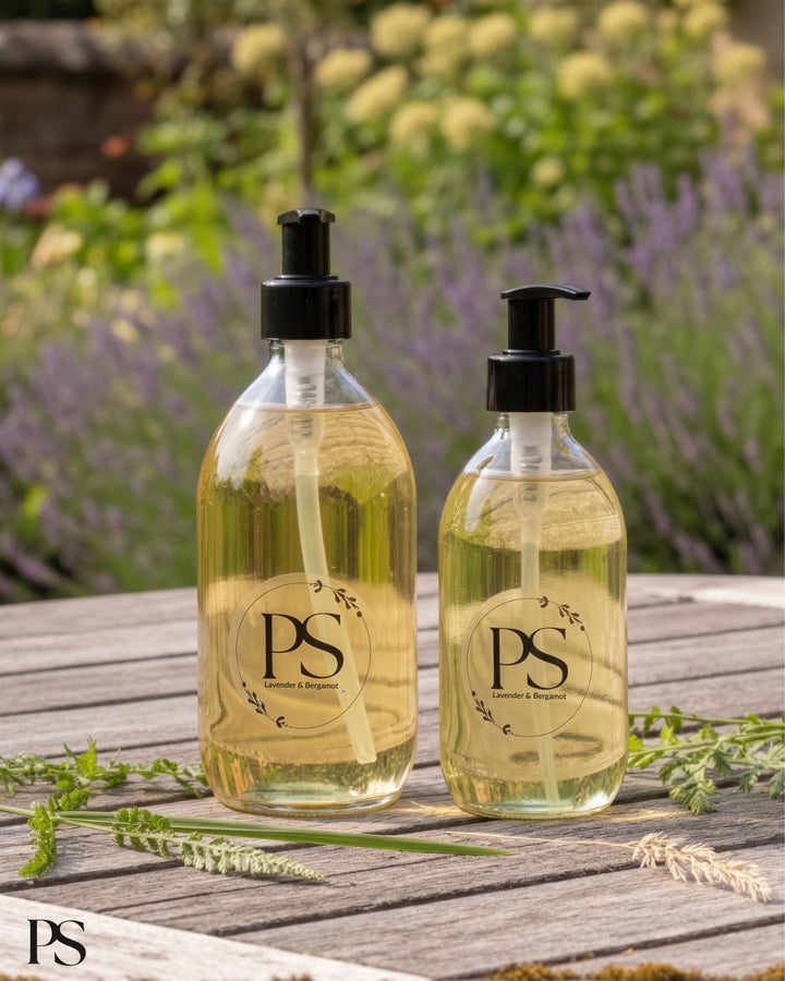 Lavender & Bergamot Hand & Body Wash