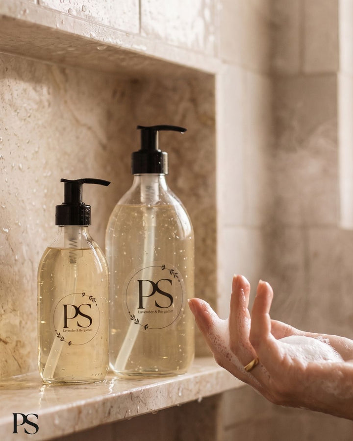 Lavender & Bergamot Hand & Body Wash