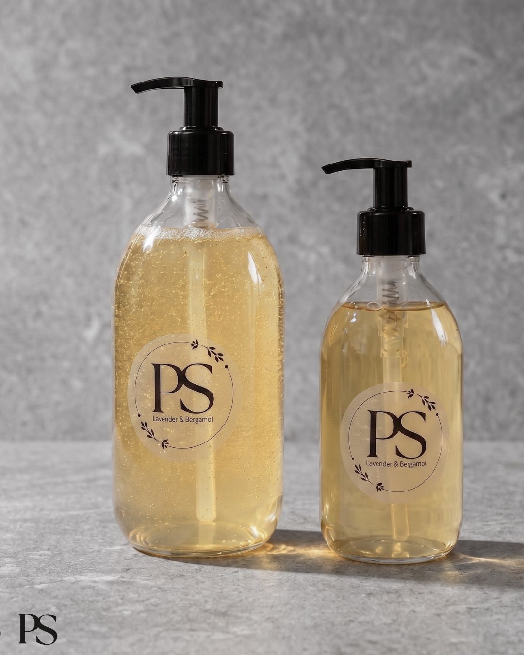 Lavender & Bergamot Hand & Body Wash