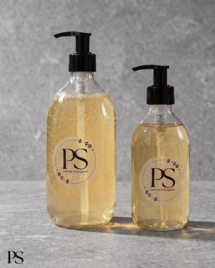 Lavender & Bergamot Hand & Body Wash