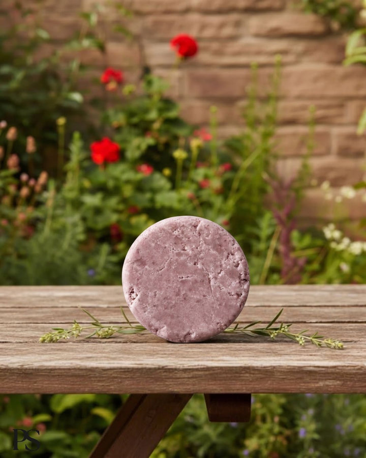 Lavender & Cedarwood Solid Shampoo Bar