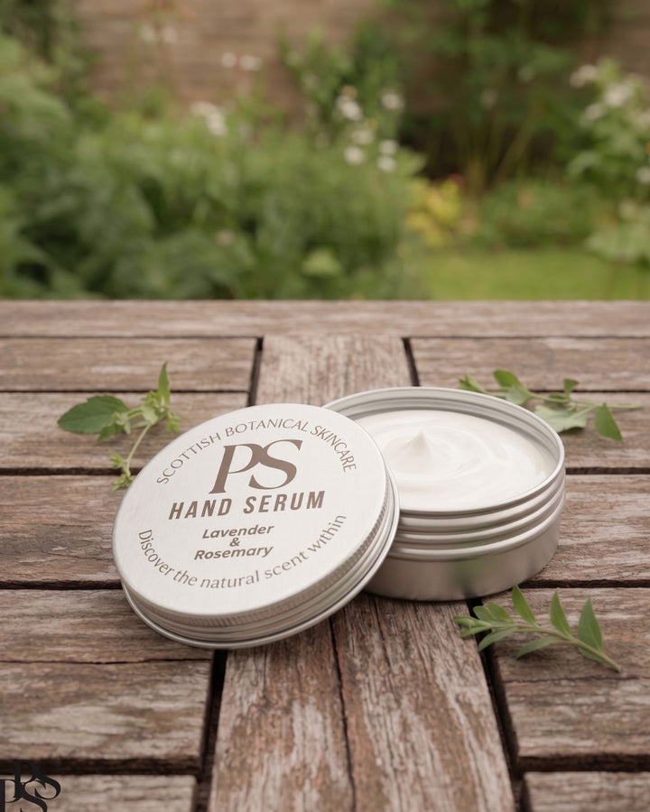 Sage Cottage Hand Serum