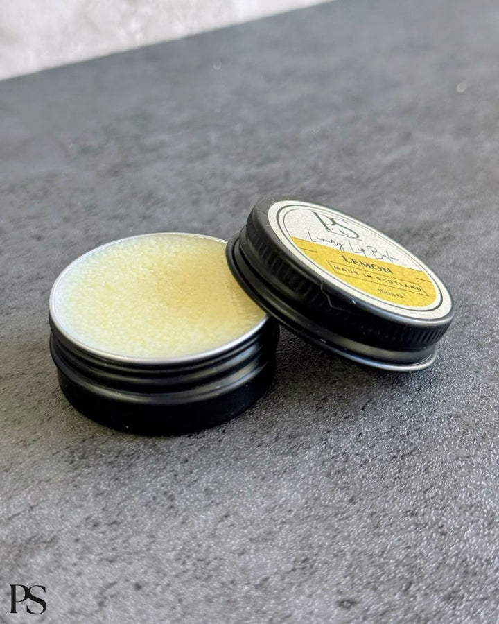Lemon Lip Balm