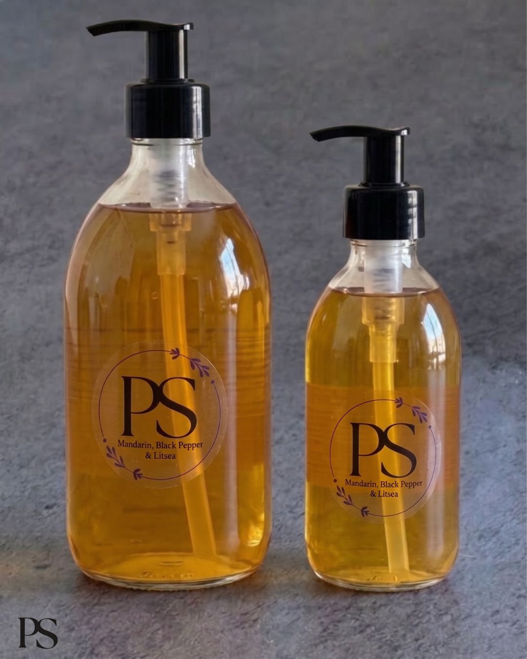 Mandarin, Black Pepper & Litsea Hand & Body Wash