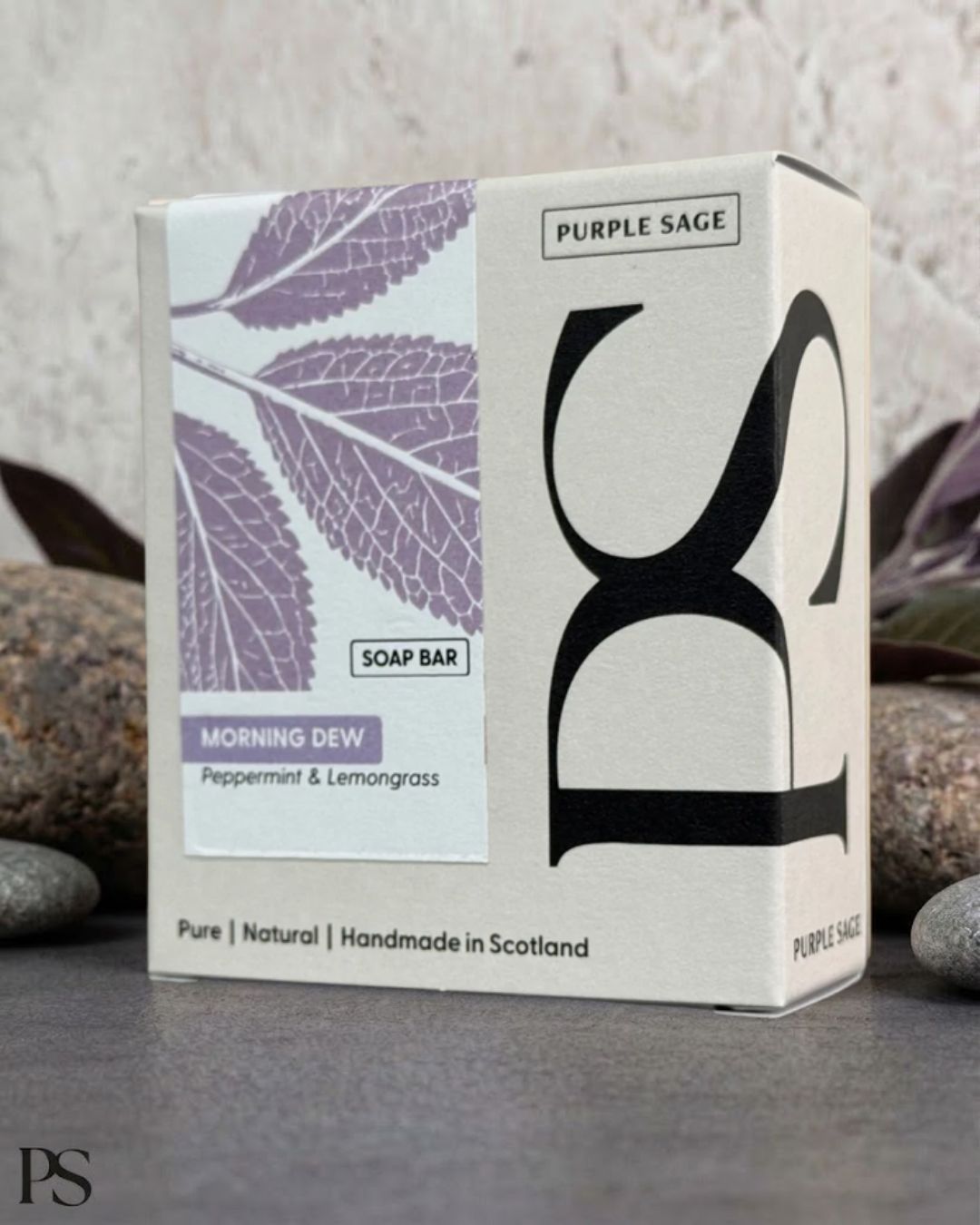 Morning Dew – Peppermint & Lemongrass