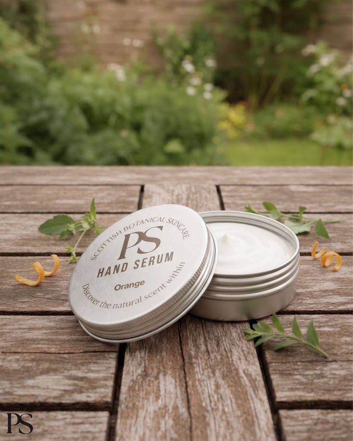 Citrus Dawn Hand Serum