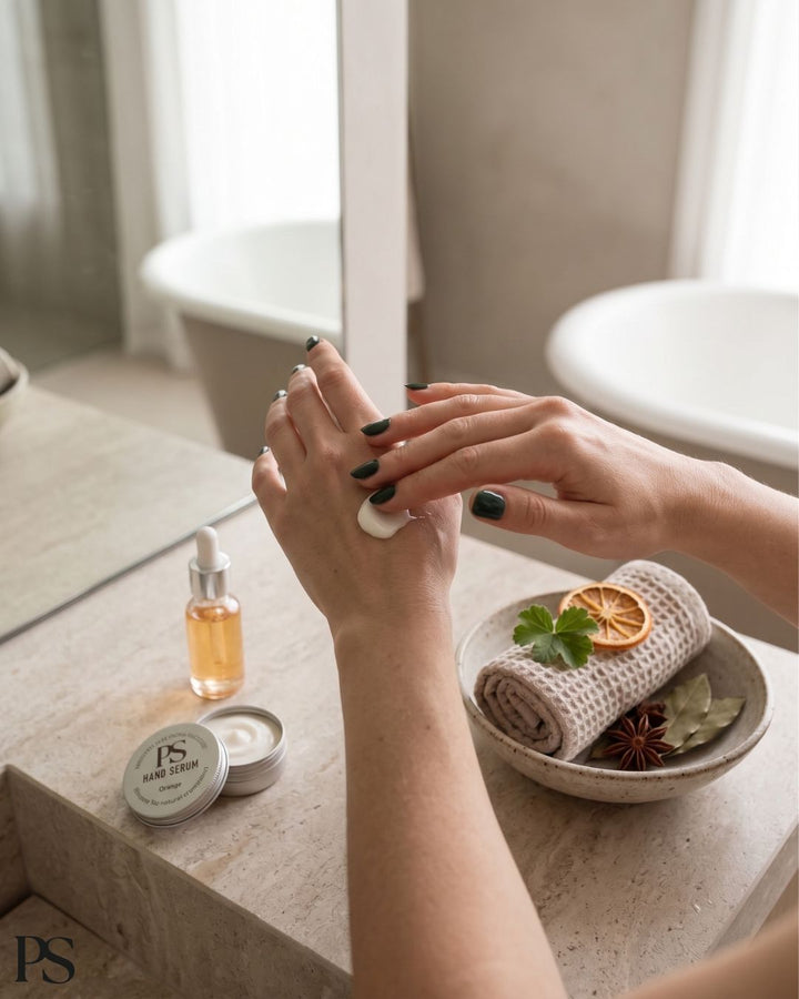 Citrus Dawn Hand Serum