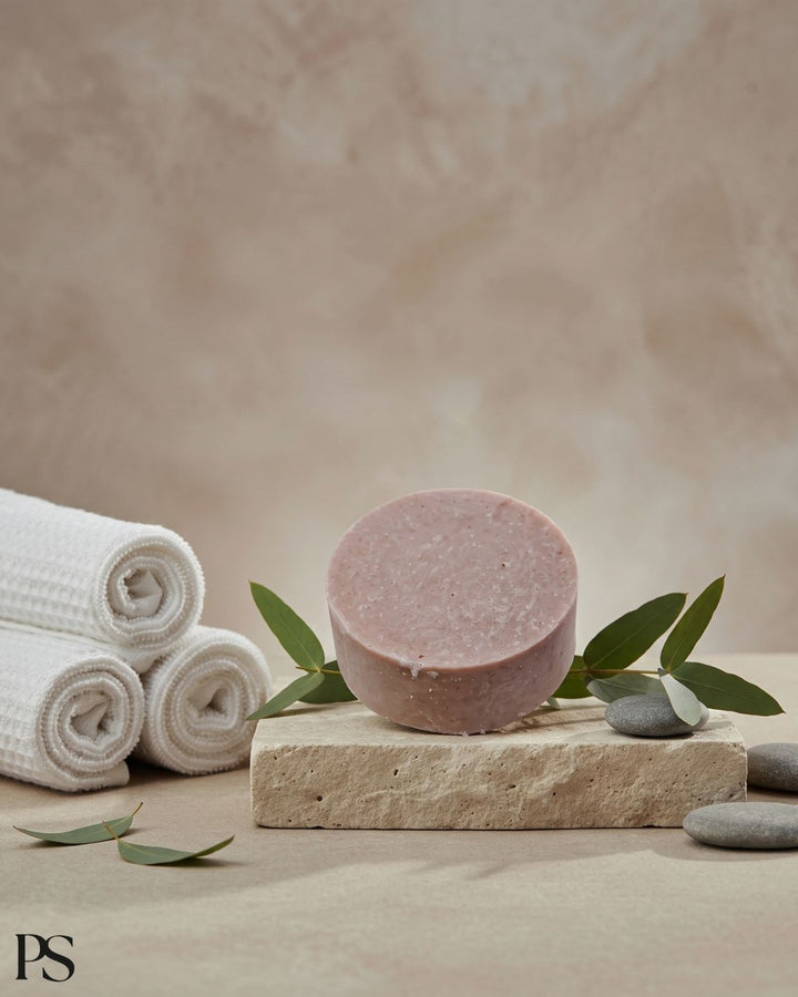 Naturally Pure Salt Soap
