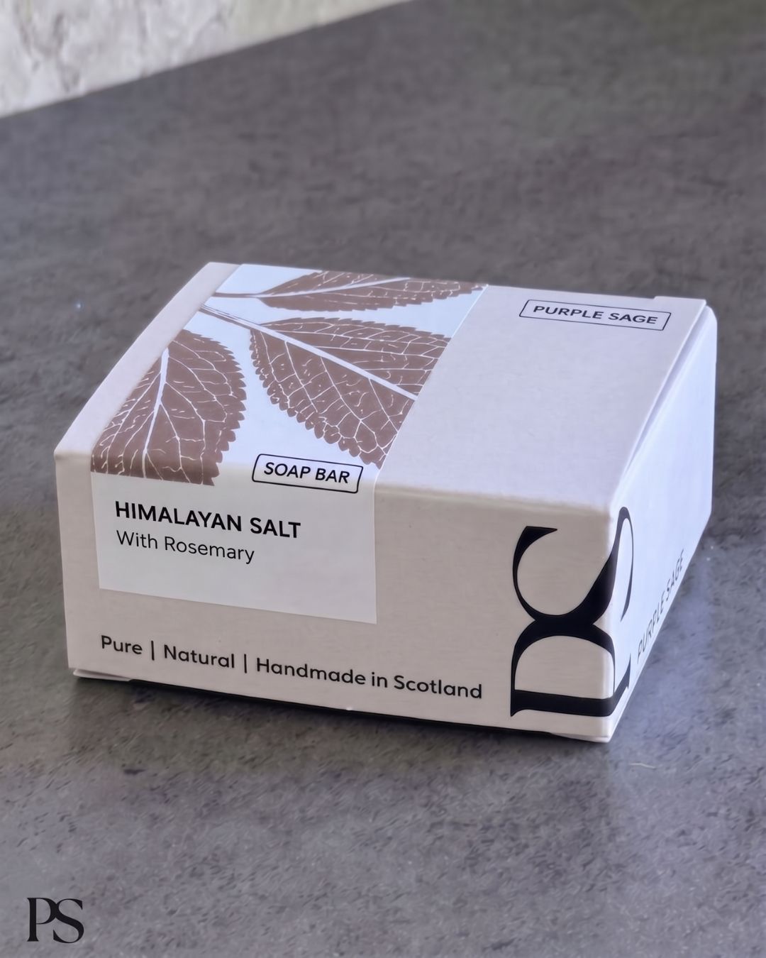 Rosemary Salt Soap