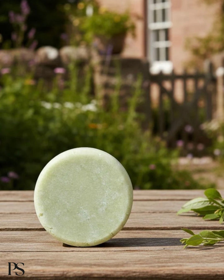 Rosemary & Tea Tree Solid Shampoo Bar