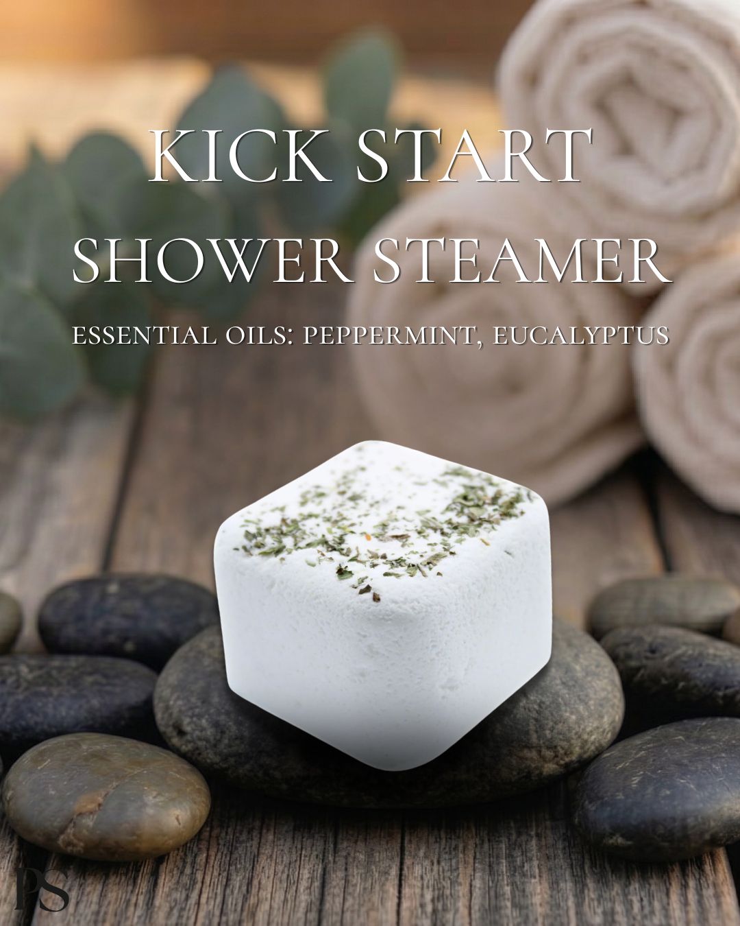 Aromatherapy Shower Steamers