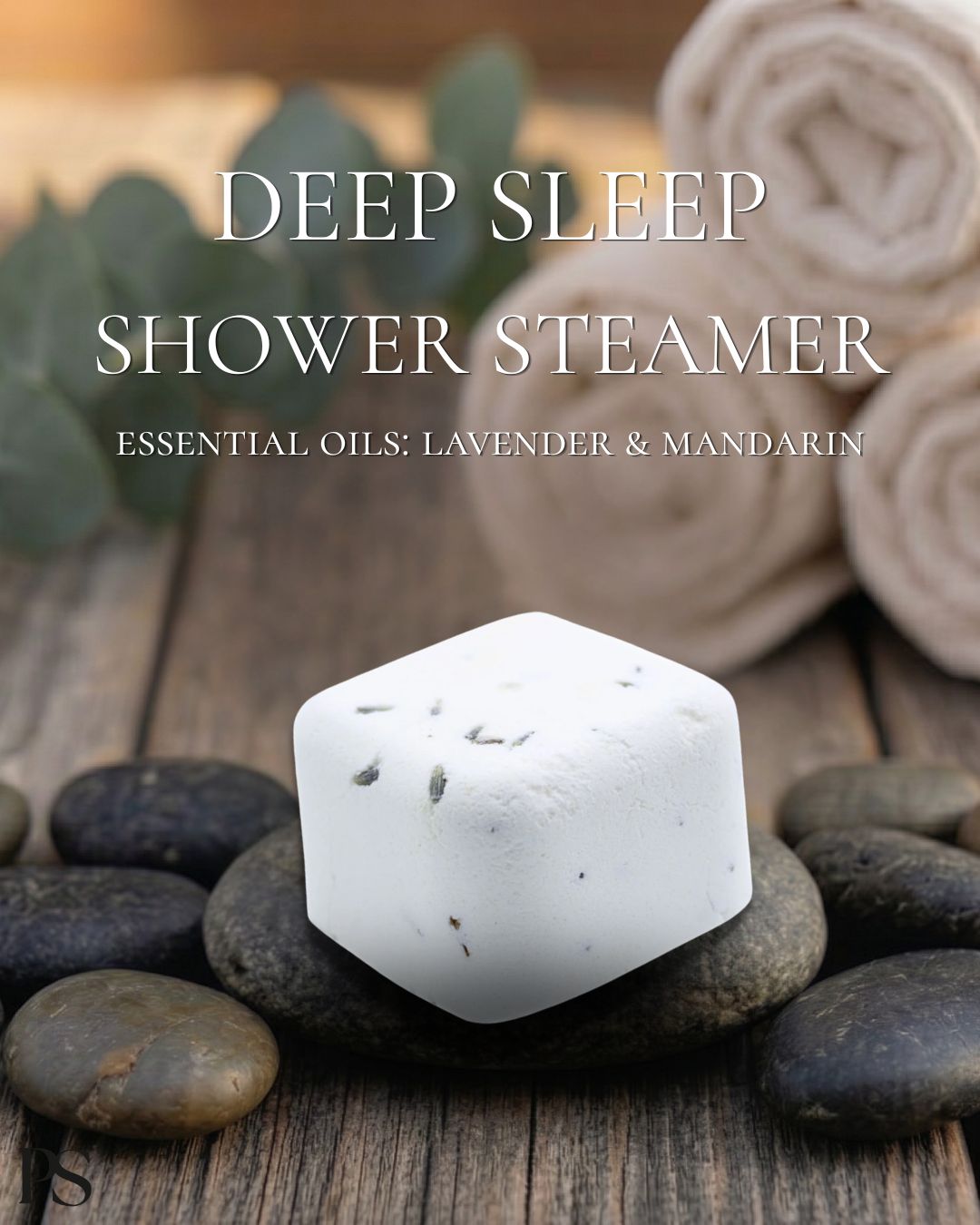 Aromatherapy Shower Steamers