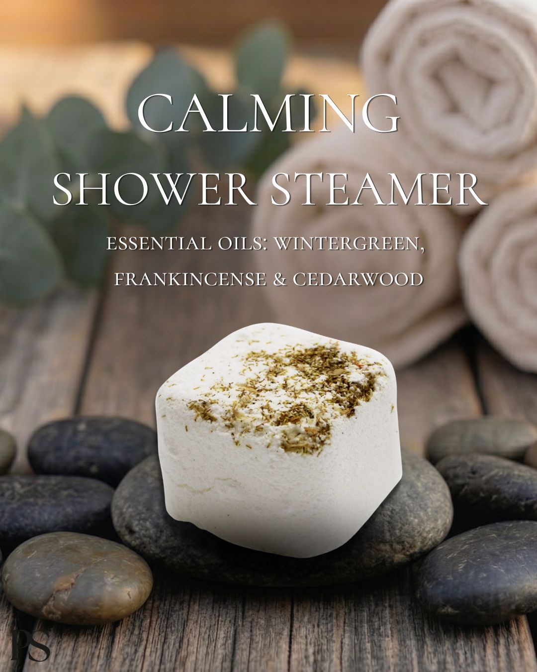 Aromatherapy Shower Steamers