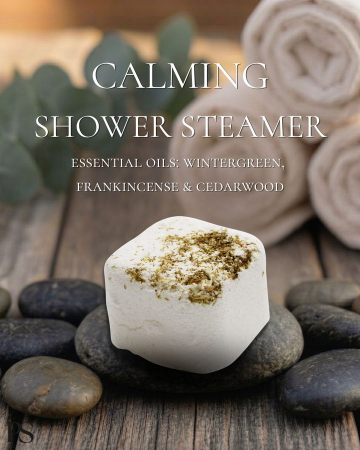 Aromatherapy Shower Steamers