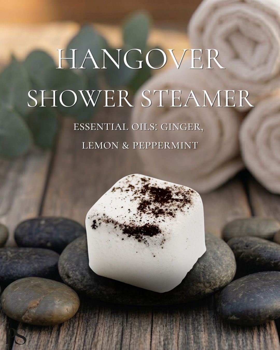 Aromatherapy Shower Steamers