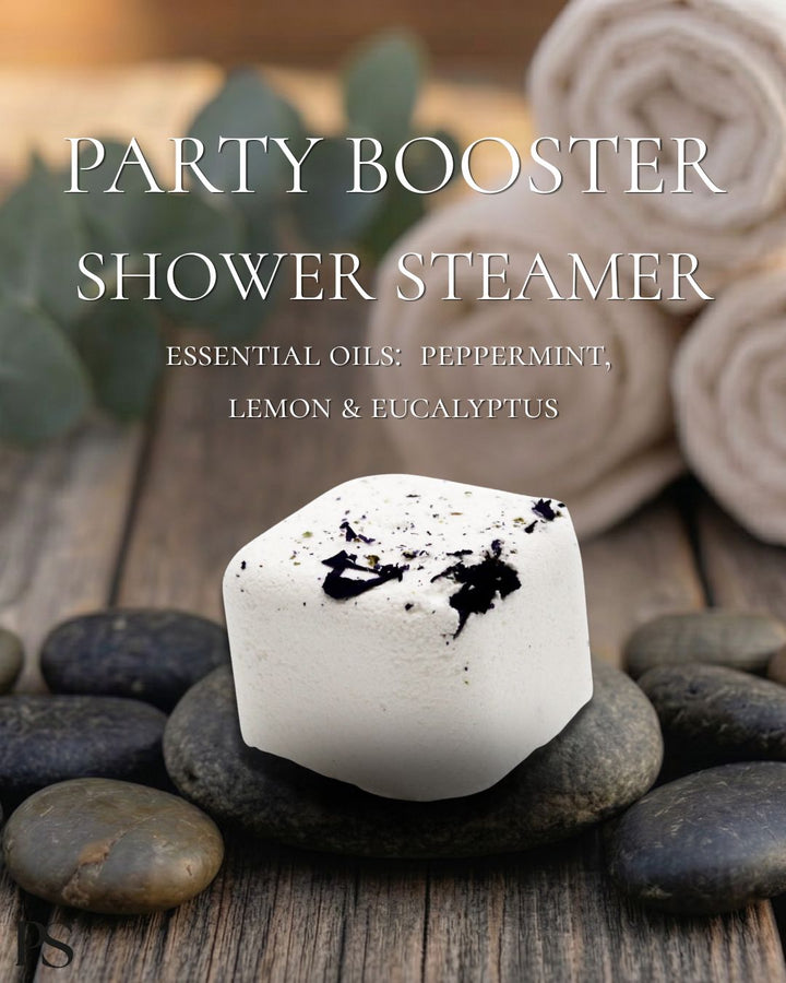 Aromatherapy Shower Steamers