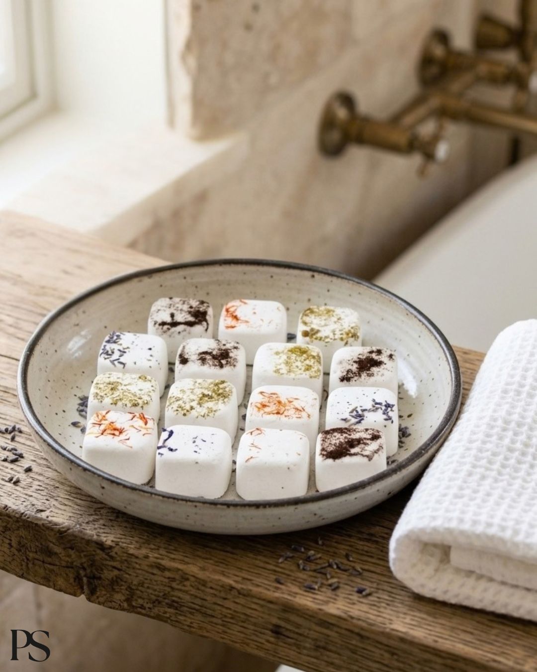 Aromatherapy Shower Steamers