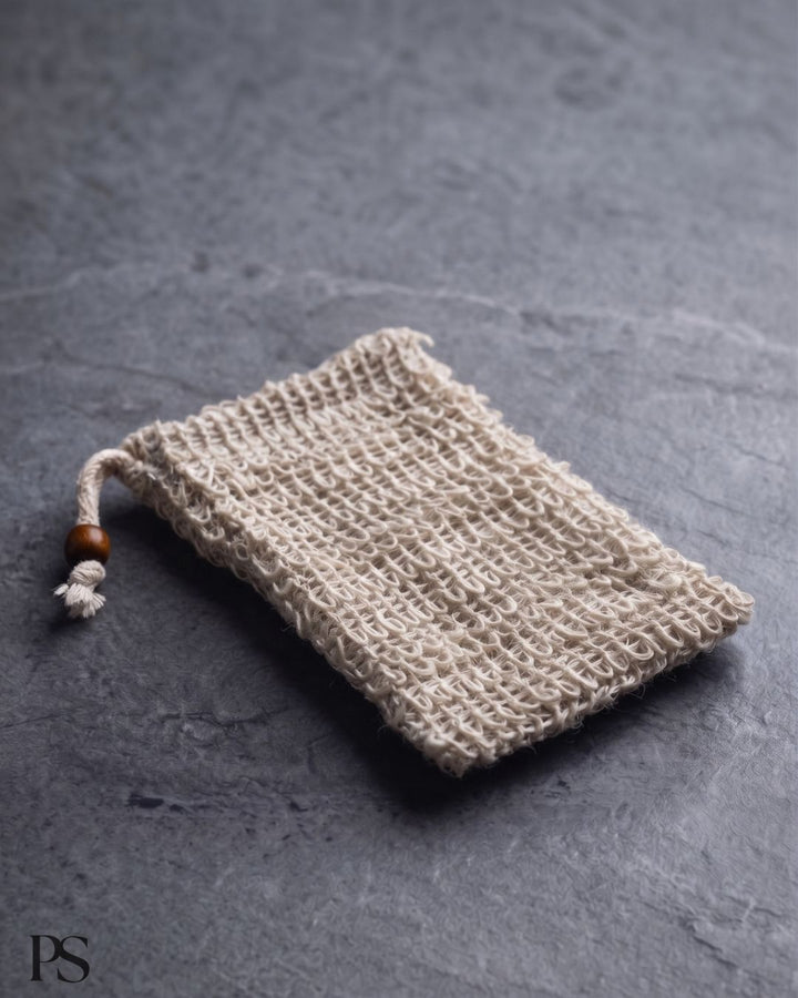 Sisal Soap Bag