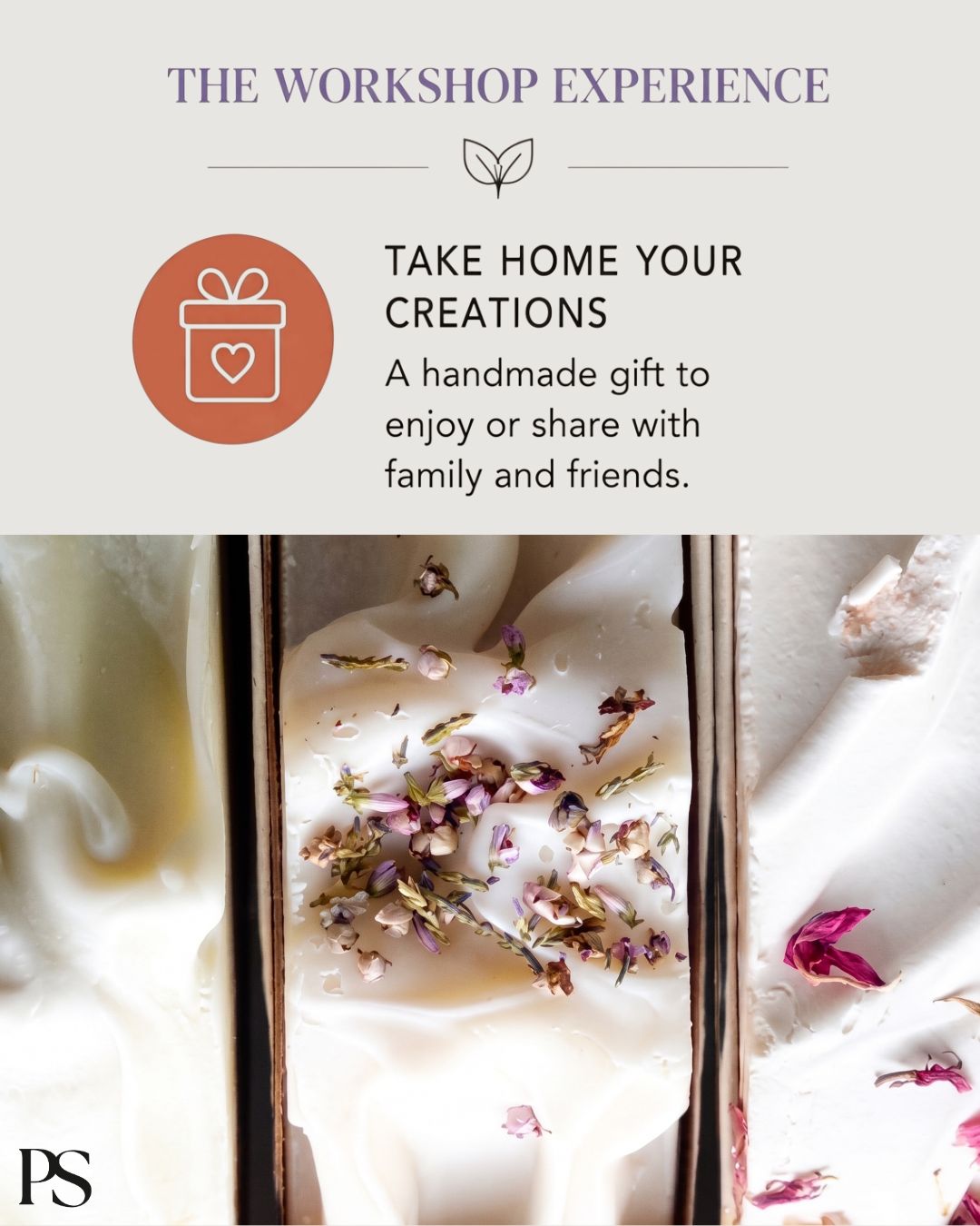 Soap Making Experience