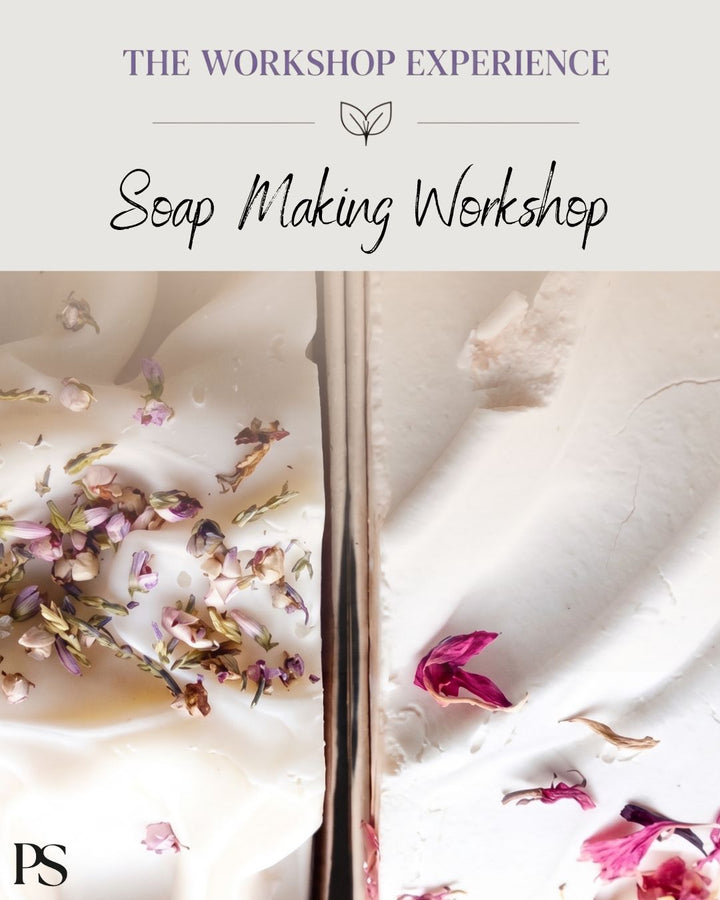 Soap Making Experience