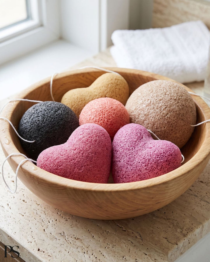Japanese Konjac Sponges