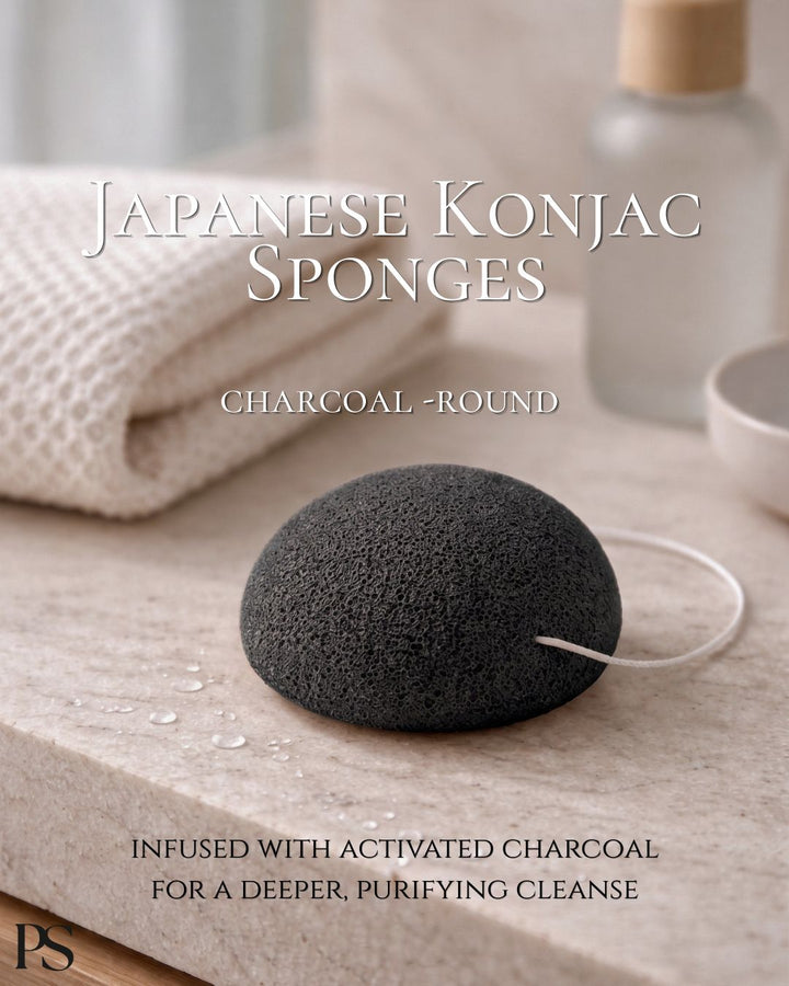 Japanese Konjac Sponges