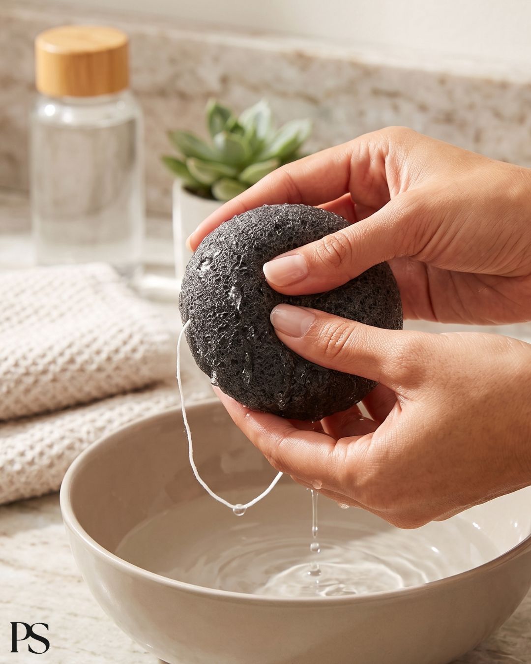 Japanese Konjac Sponges