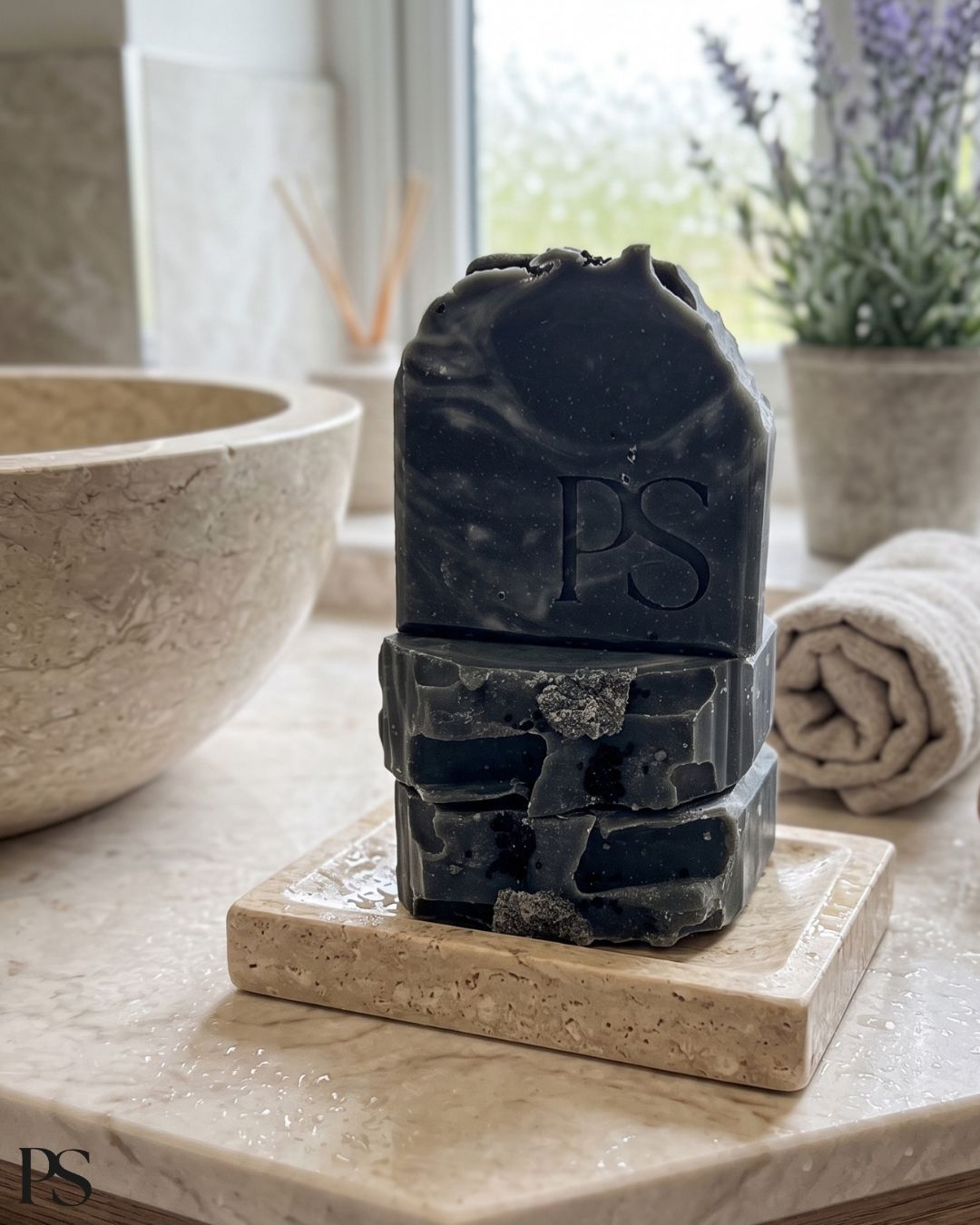 Willow Slate – Lavender & Bergamot