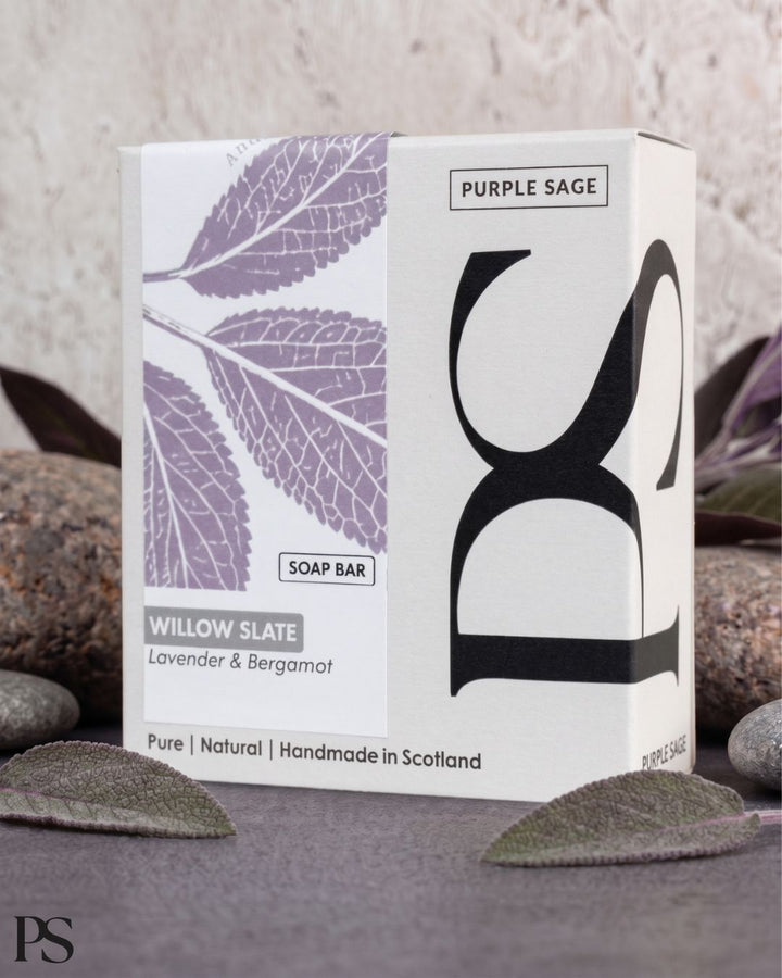 Willow Slate – Lavender & Bergamot