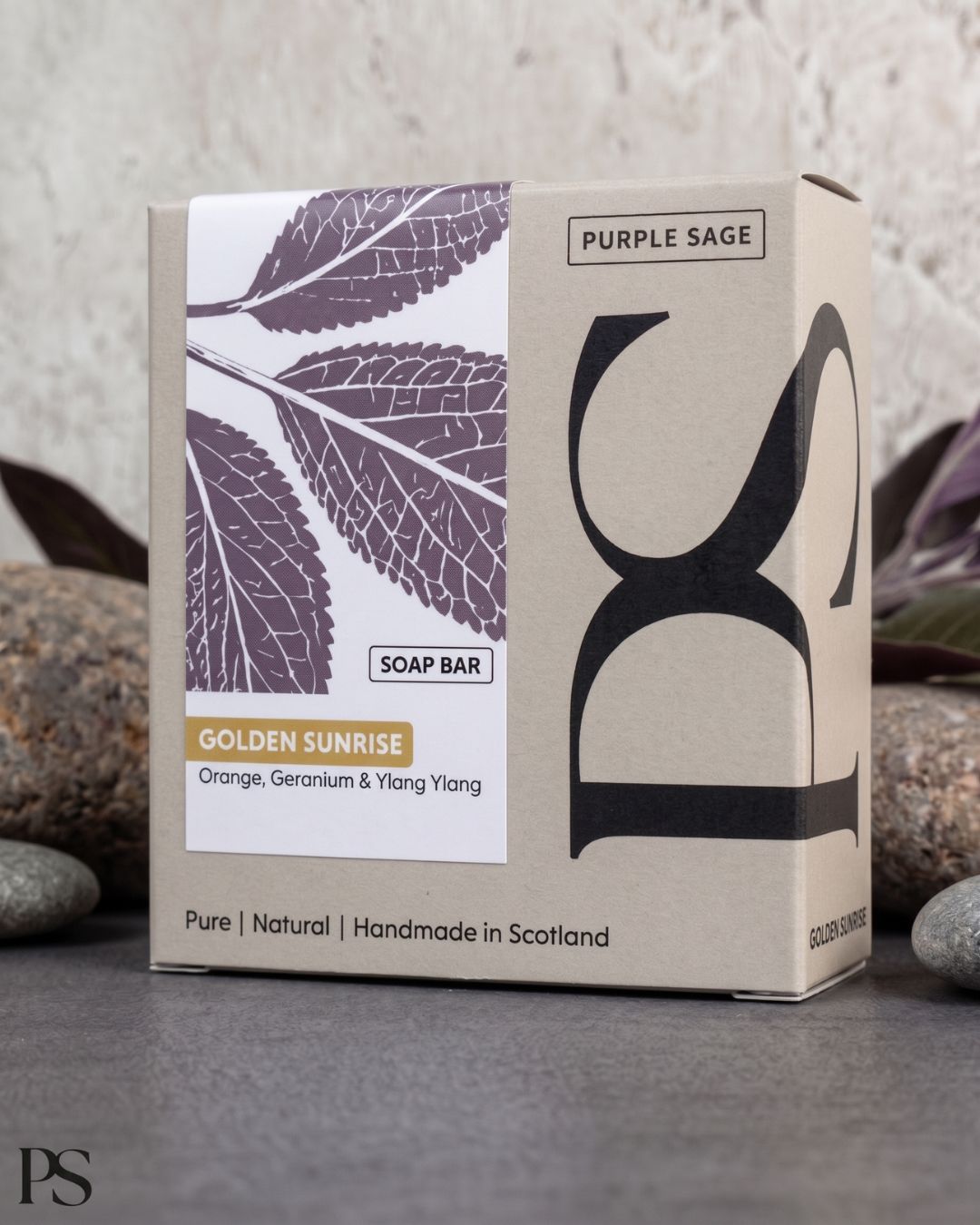 Golden Sunrise – Orange, Geranium & Ylang Ylang